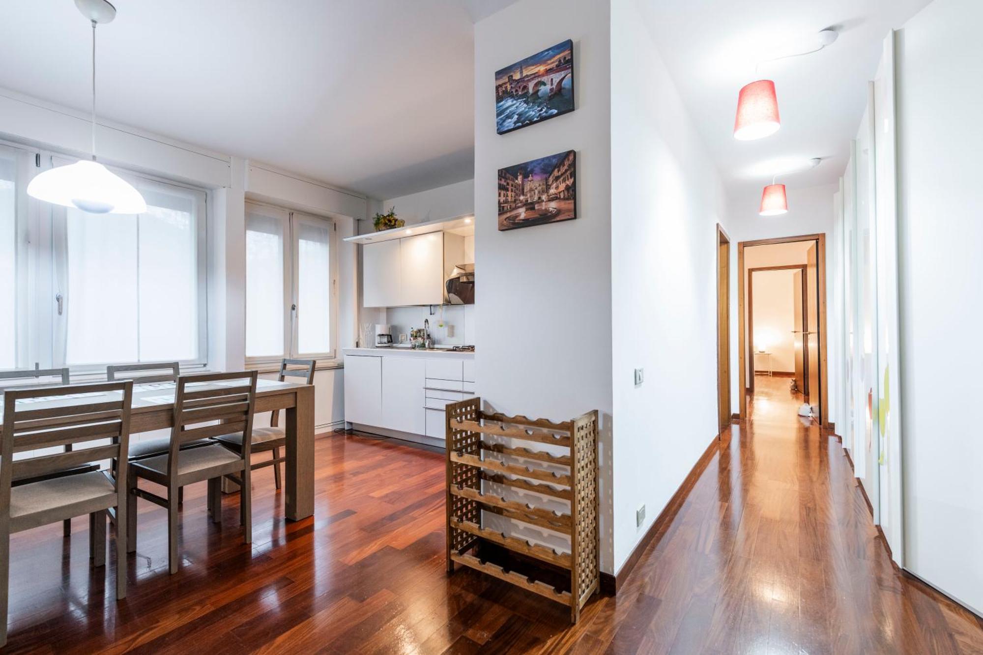 Apartamento Campofiore 57 *